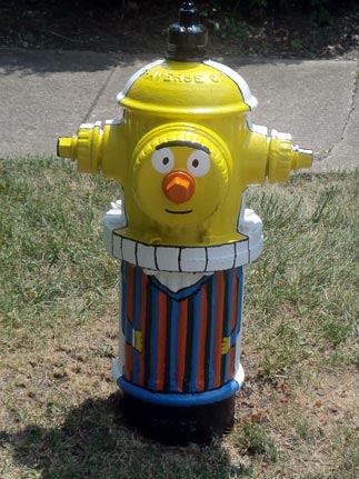 Bert and Ernie - Monroe and Summit (2)